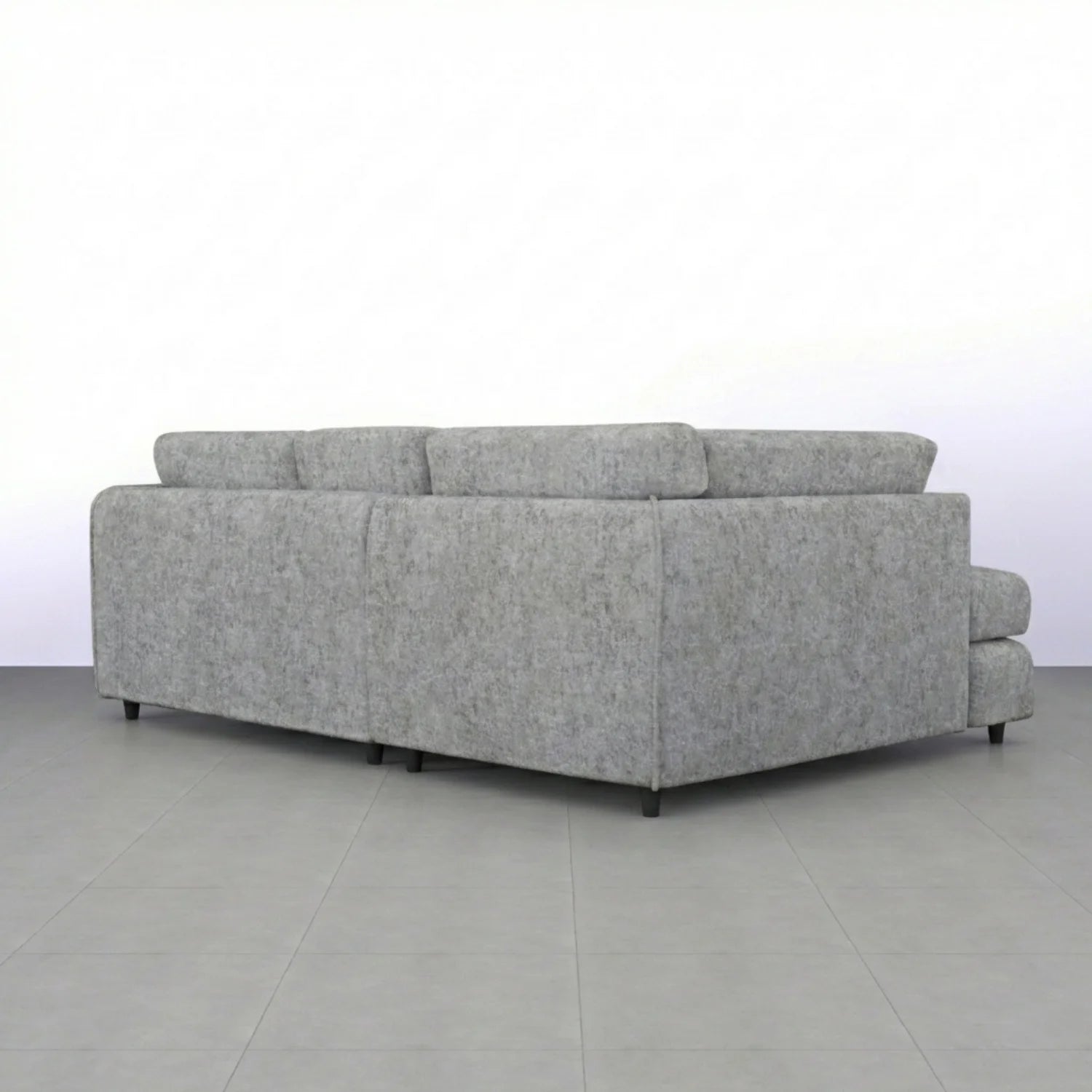 Left Hand Facing Light Grey