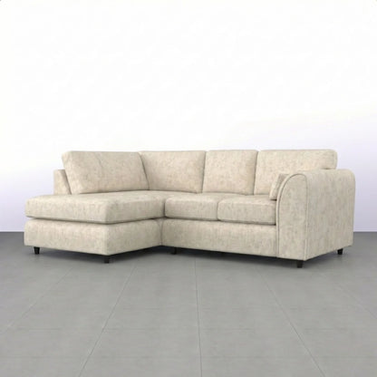 Left Hand Facing Cream