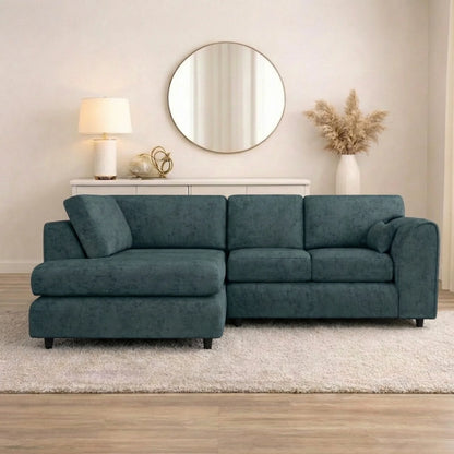 Left Hand Facing Teal