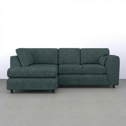 Left Hand Facing Teal