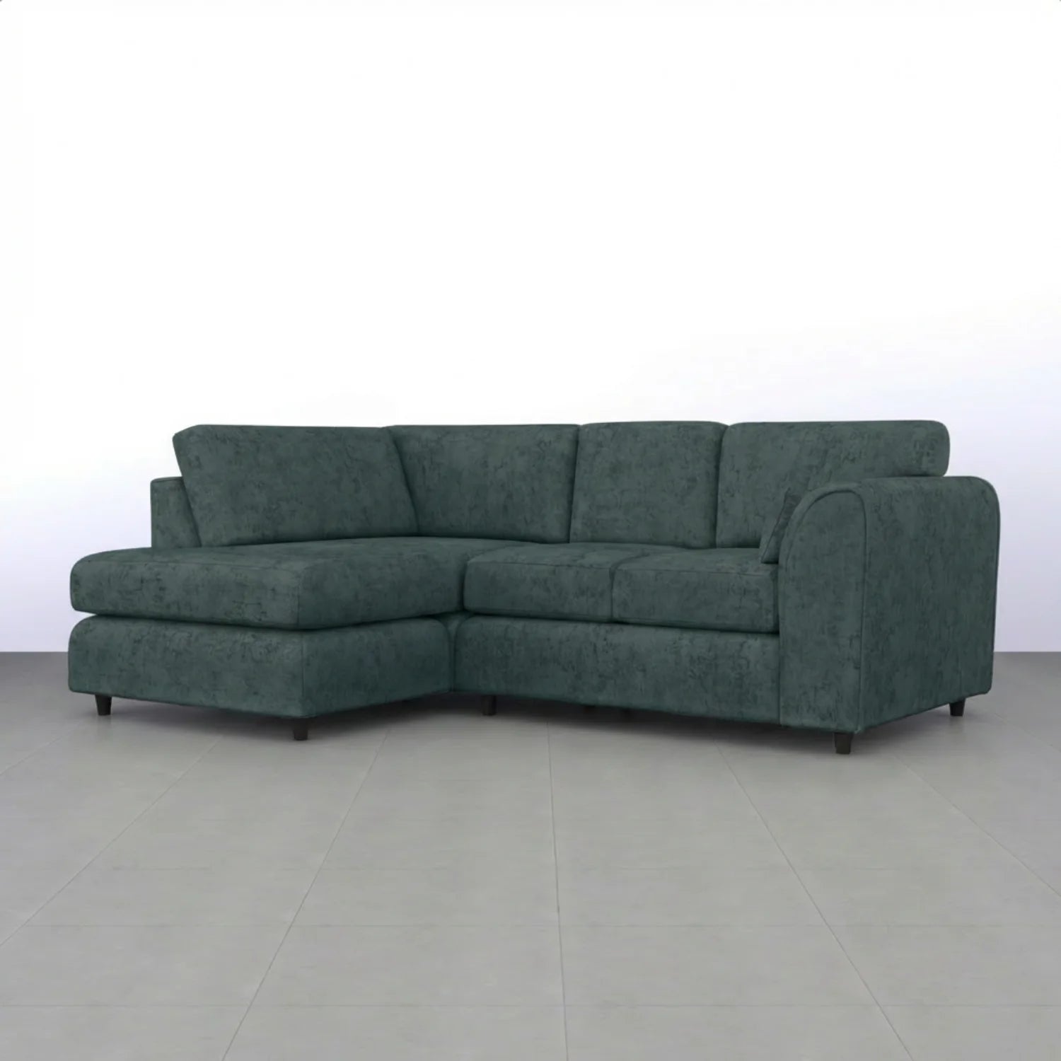 Left Hand Facing Teal