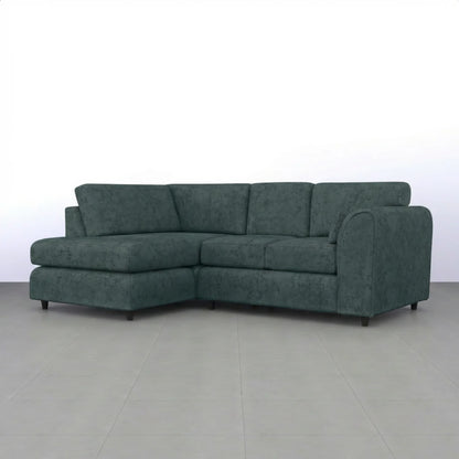 Left Hand Facing Teal