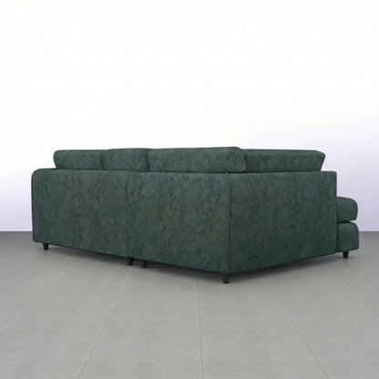 Left Hand Facing Teal