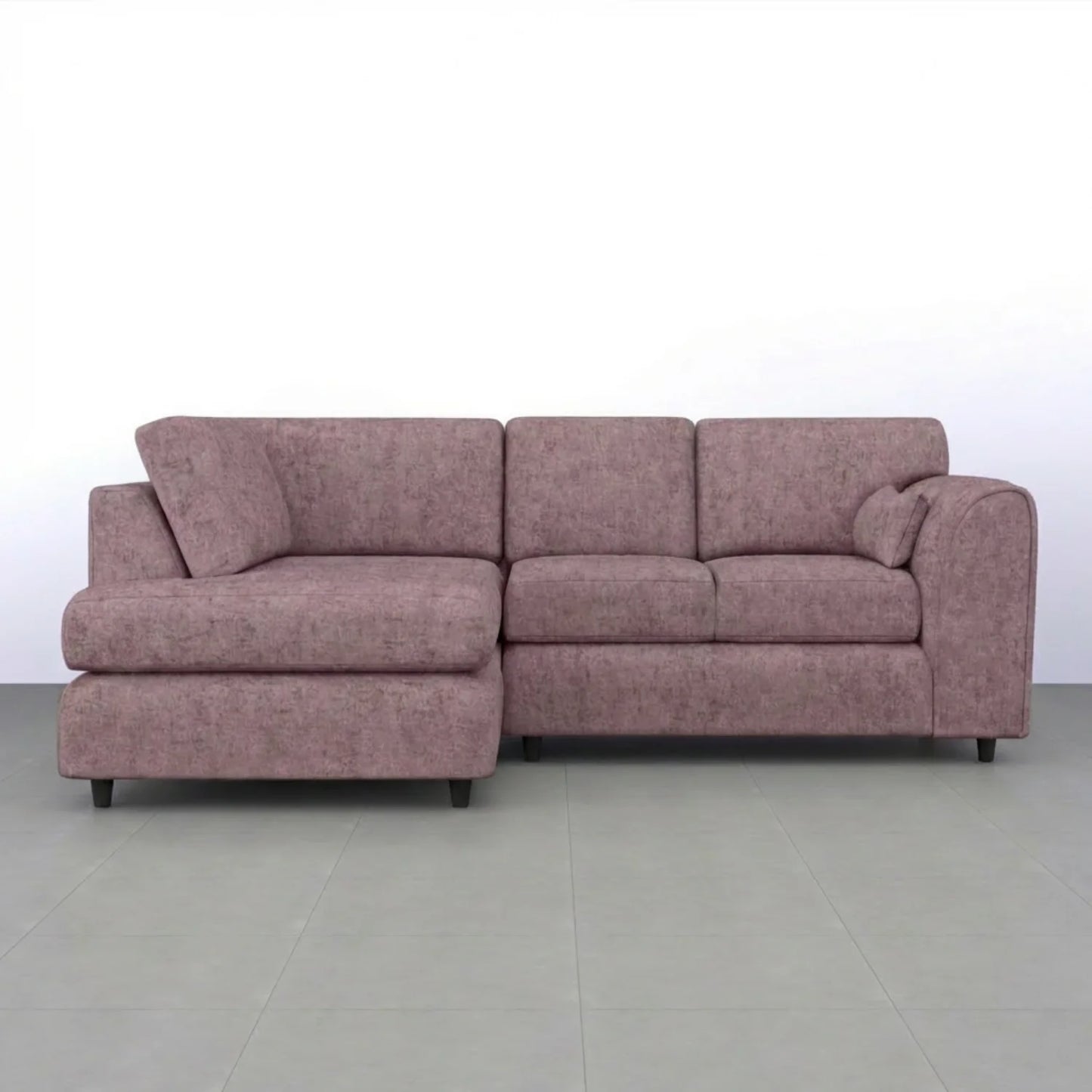 Left Hand Facing Pink