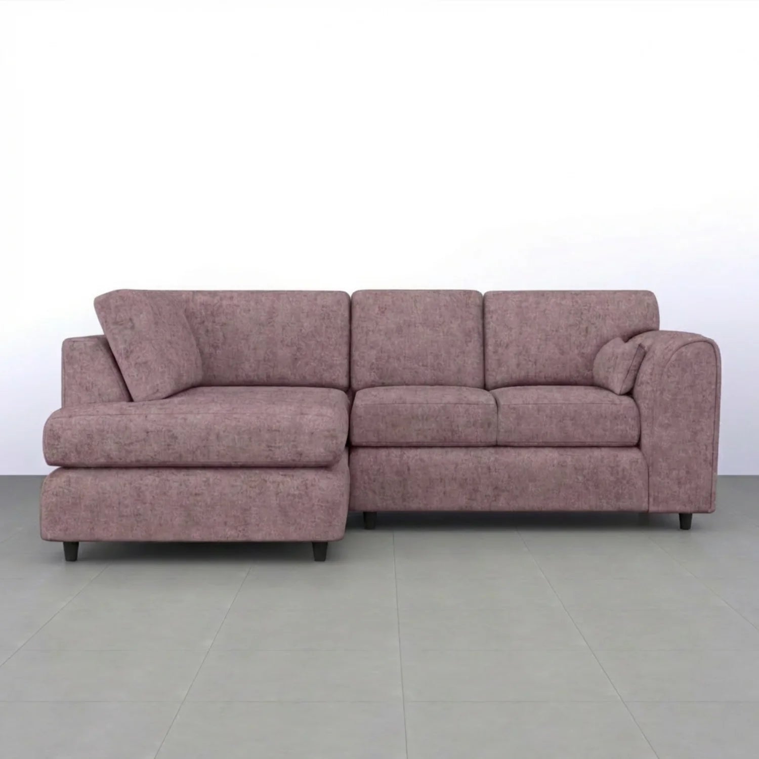 Left Hand Facing Pink