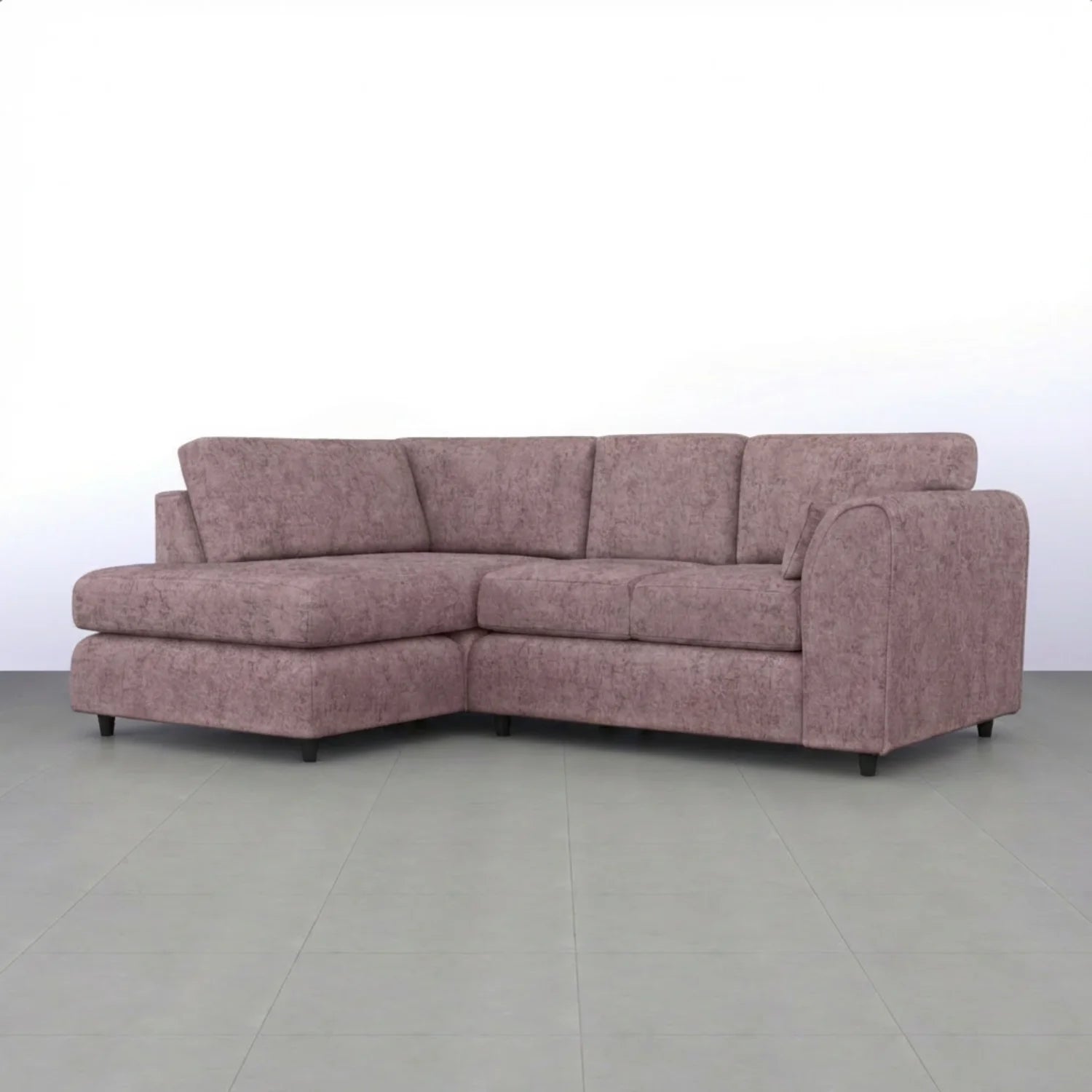 Left Hand Facing Pink