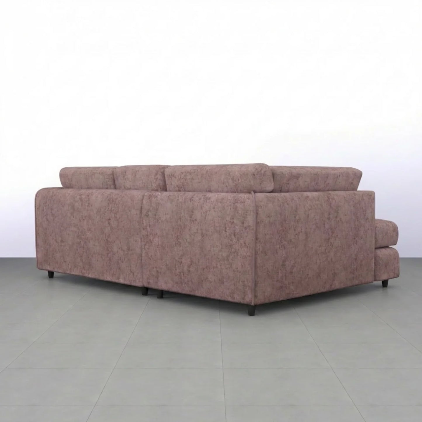 Left Hand Facing Pink