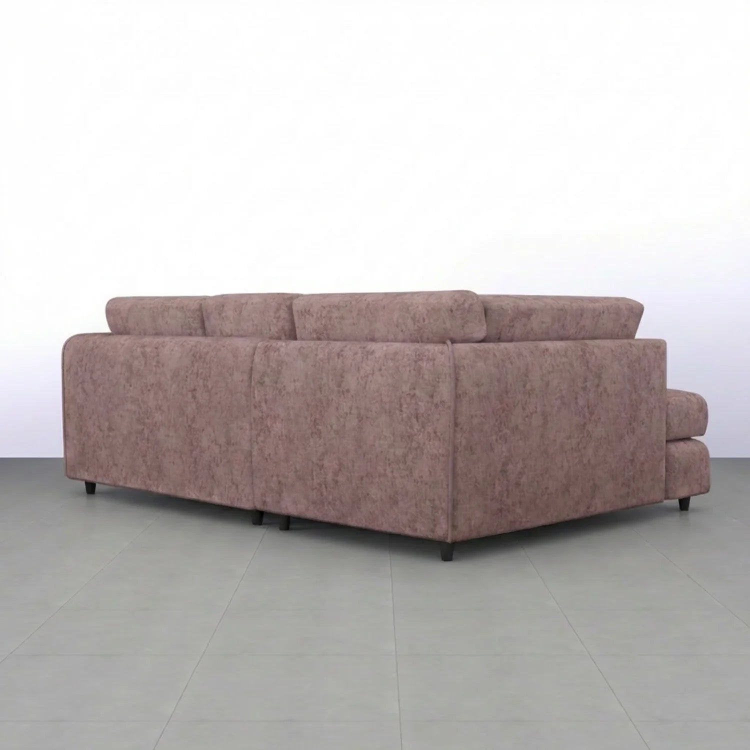 Left Hand Facing Pink