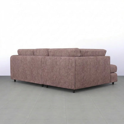 Left Hand Facing Pink