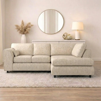 Right Hand Facing Cream