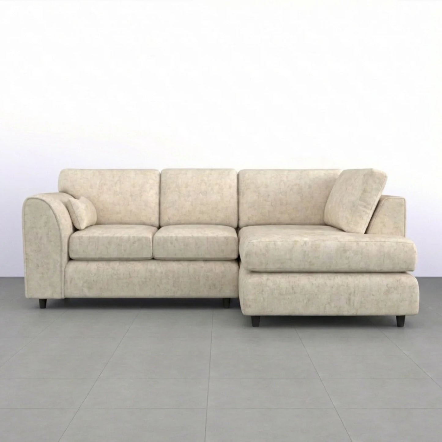 Right Hand Facing Cream