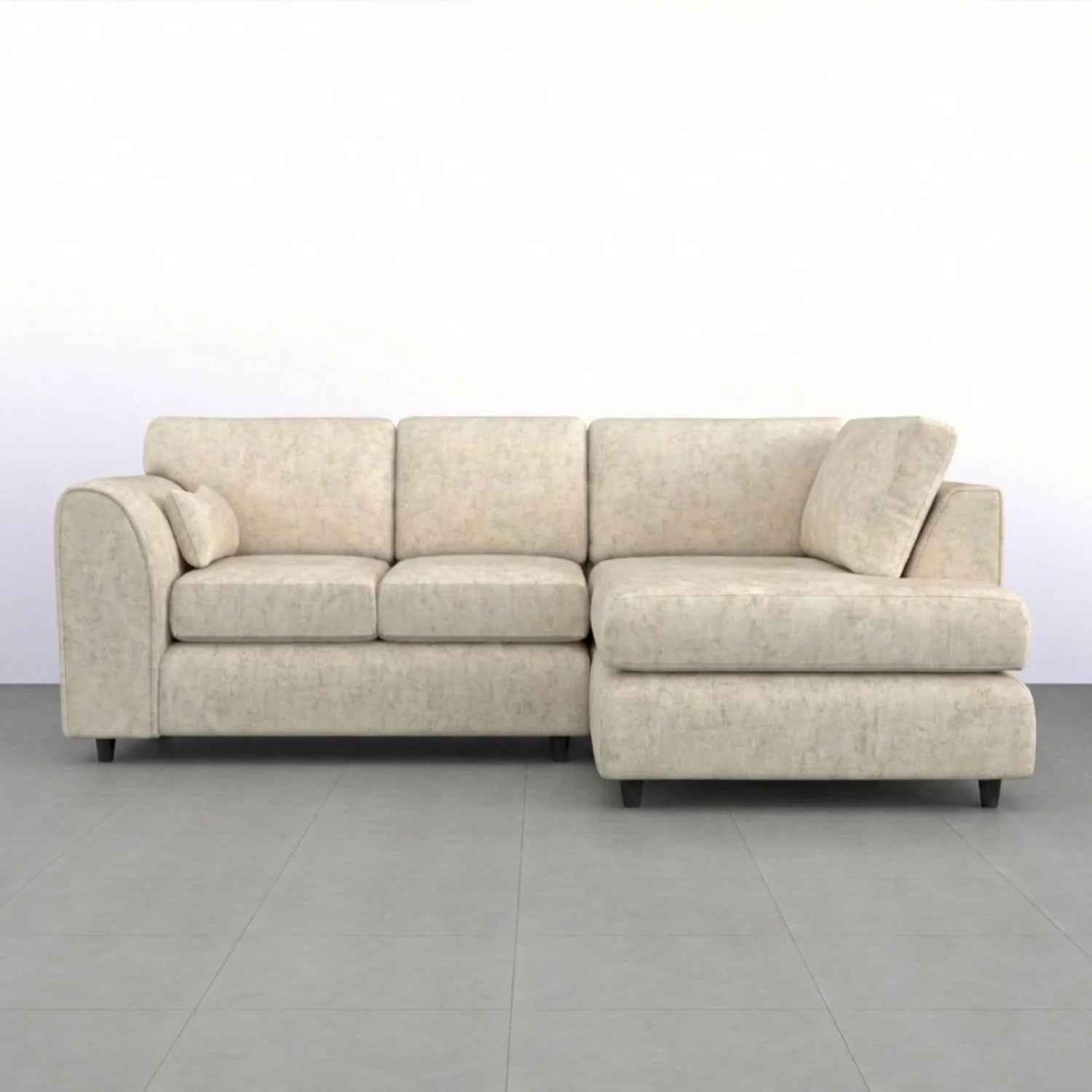 Right Hand Facing Cream