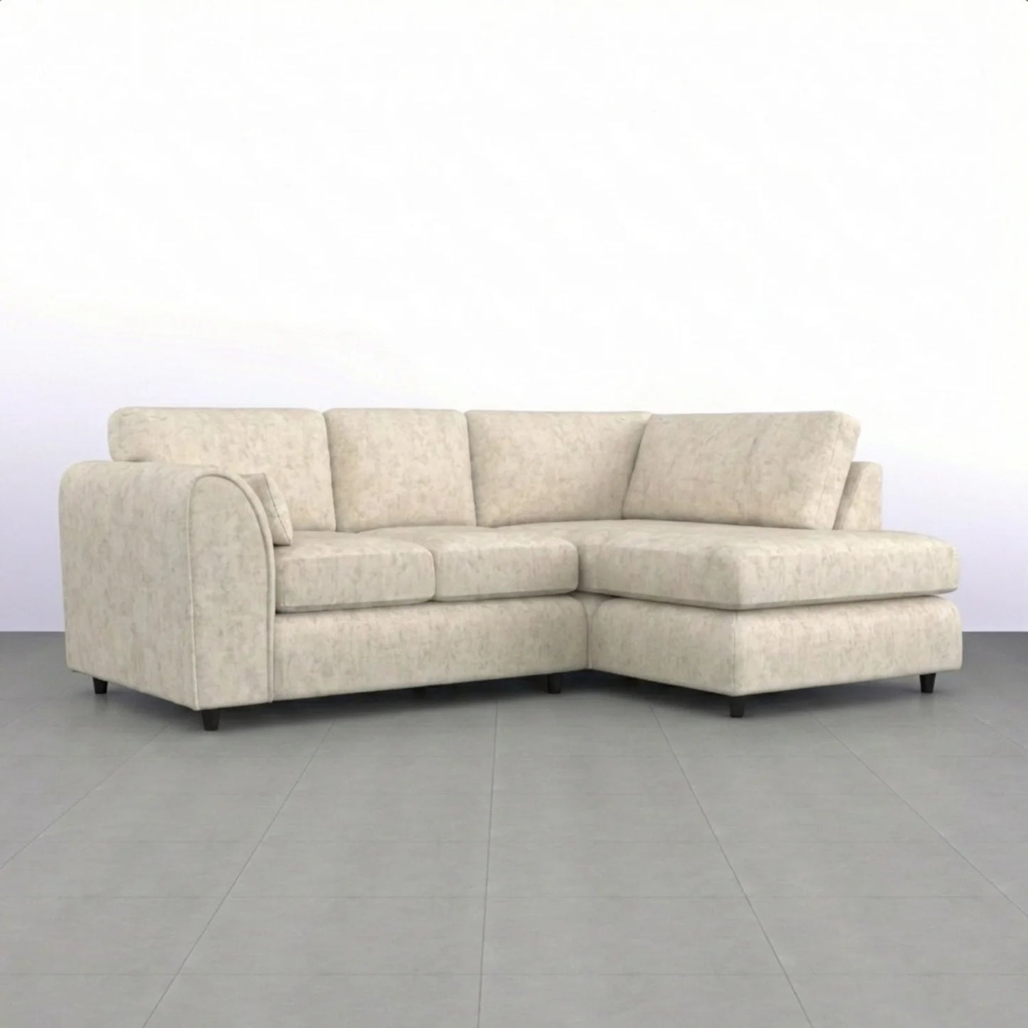 Right Hand Facing Cream