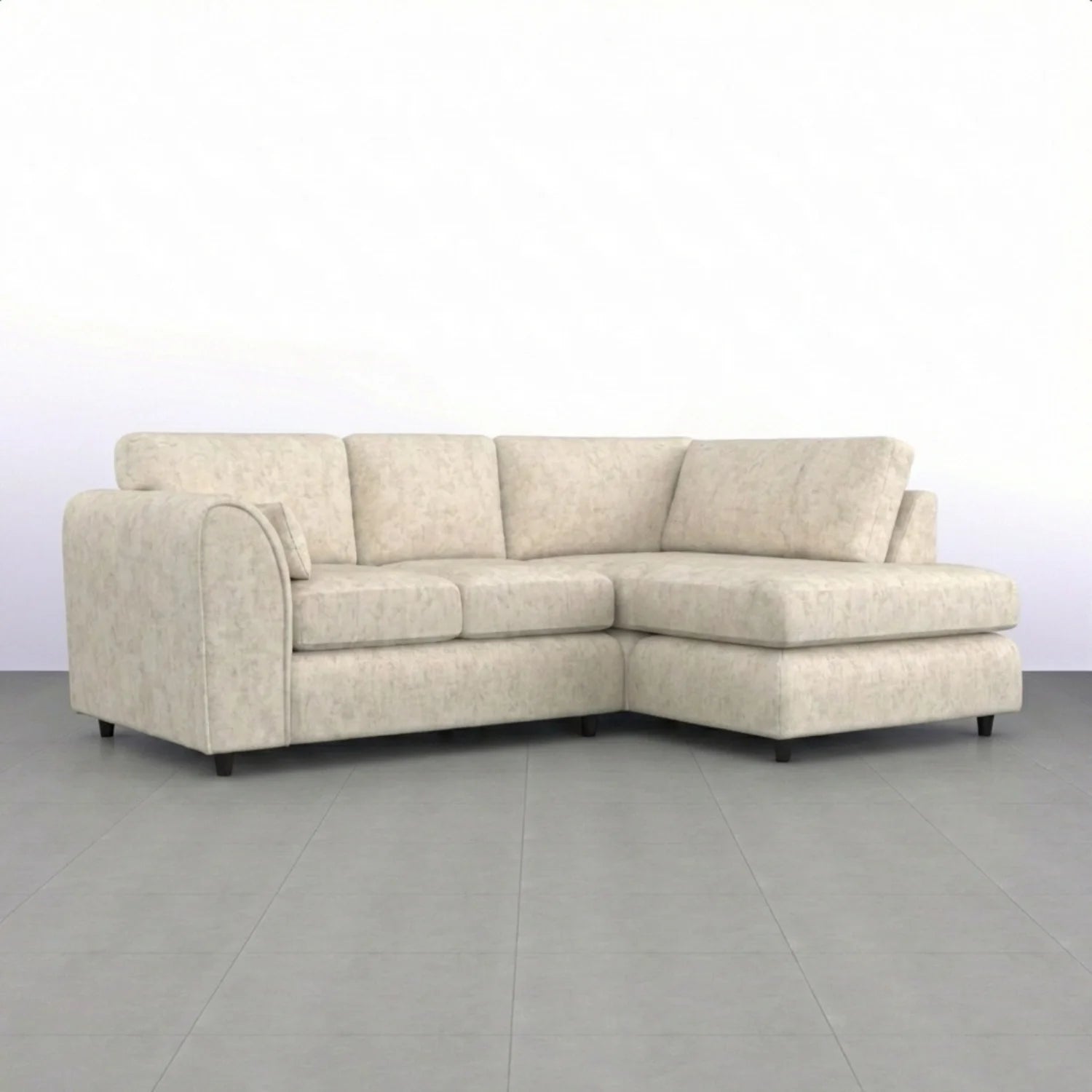 Right Hand Facing Cream