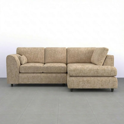 Right Hand Facing Beige