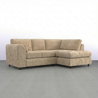 Right Hand Facing Beige