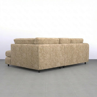 Right Hand Facing Beige