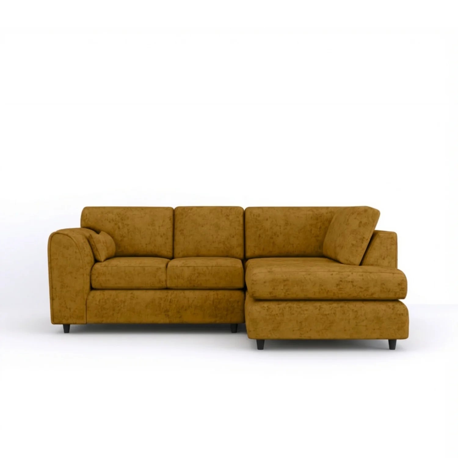 Right Hand Facing Mustard