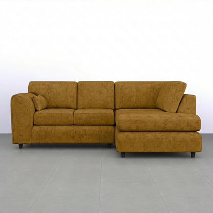 Right Hand Facing Mustard