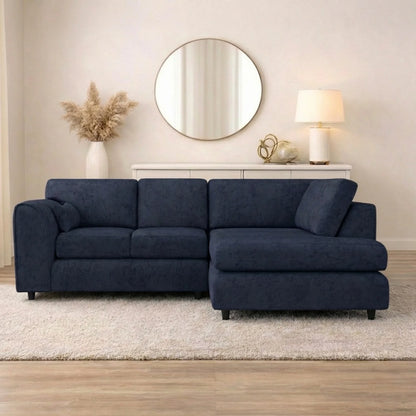 Right Hand Facing Midnight Blue