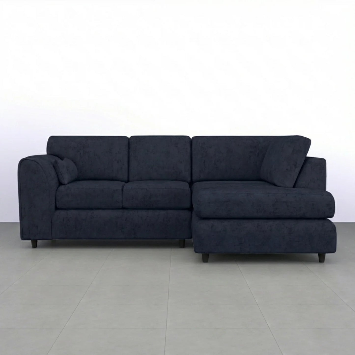 Right Hand Facing Midnight Blue