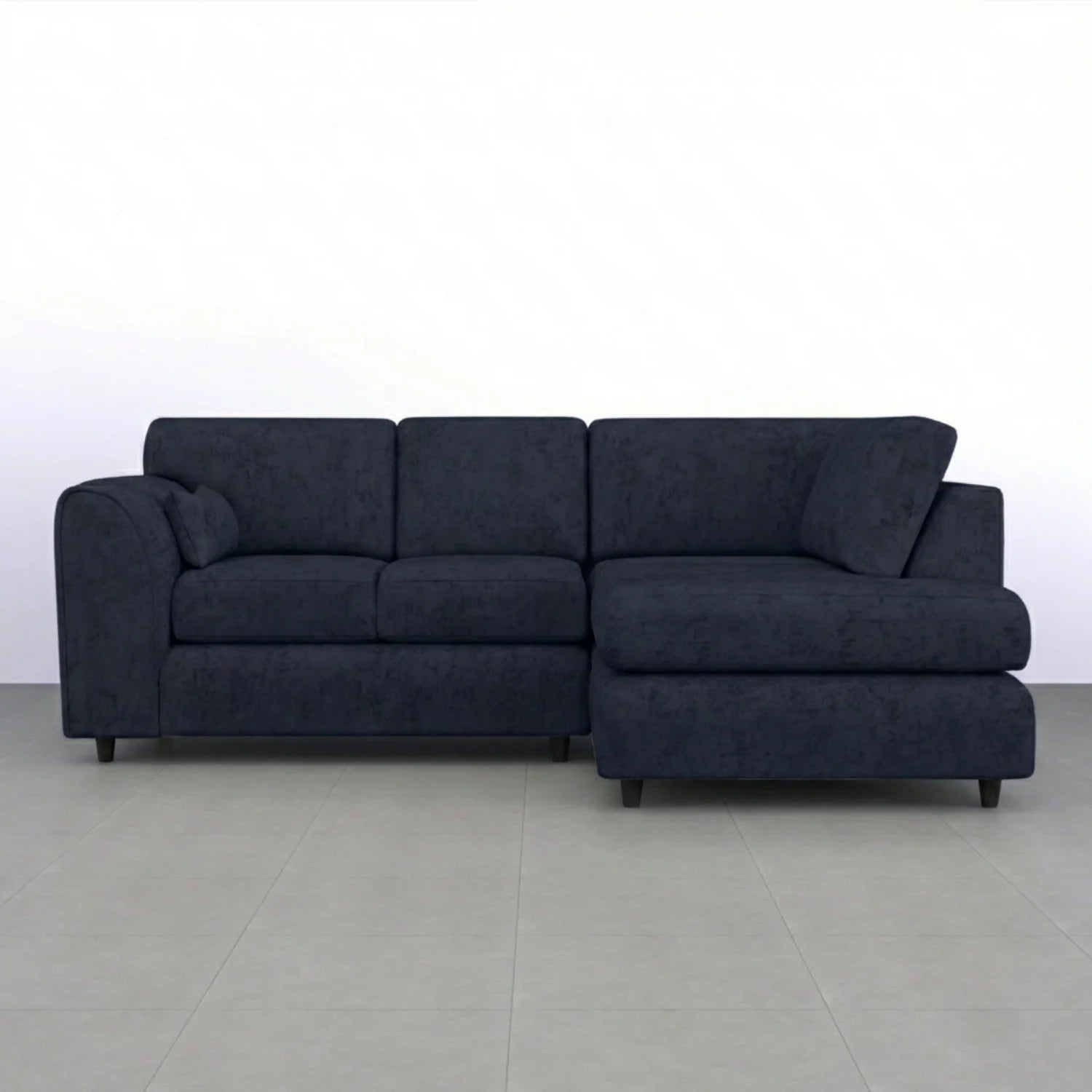 Right Hand Facing Midnight Blue