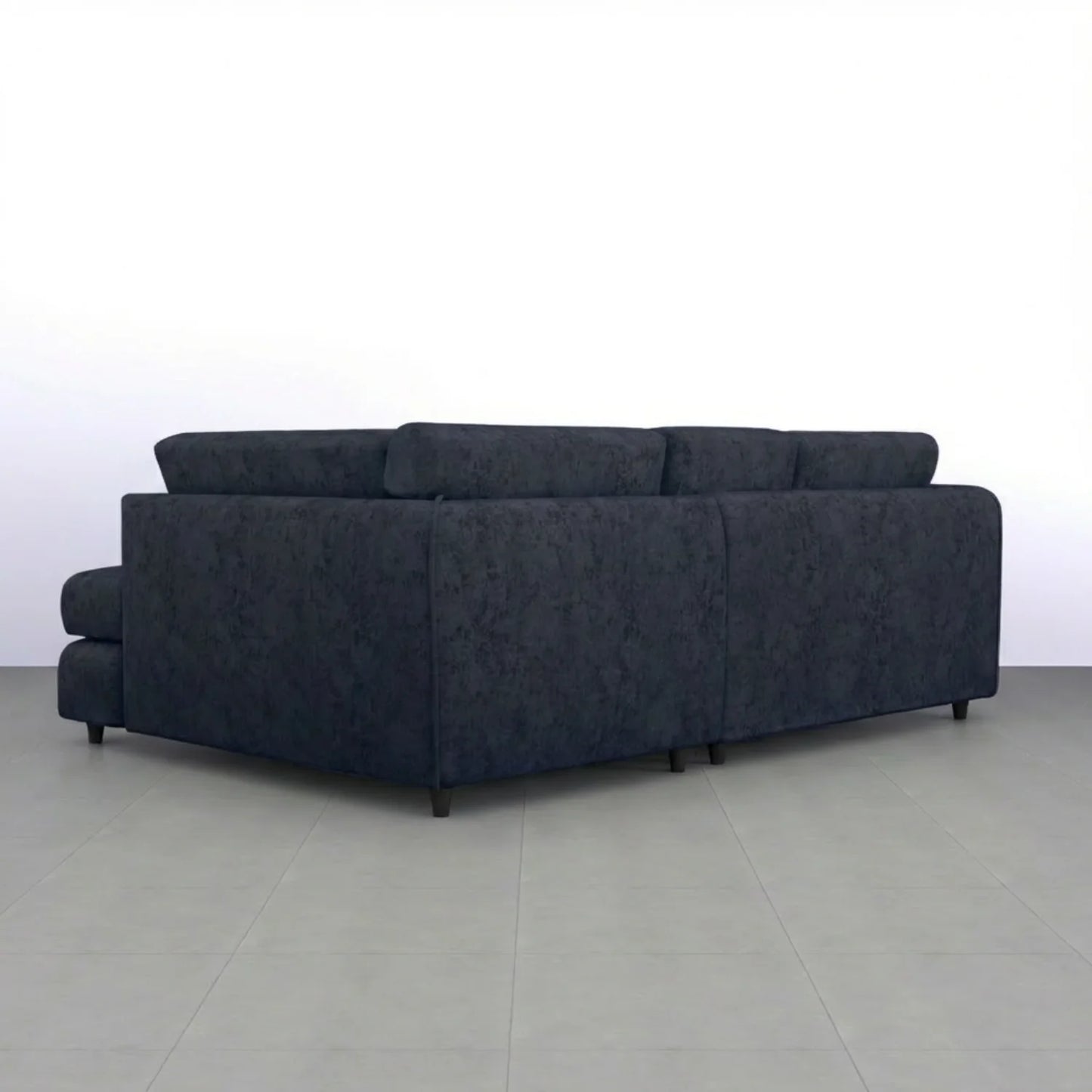 Right Hand Facing Midnight Blue