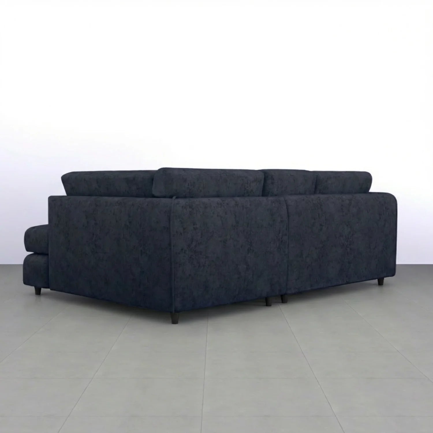 Right Hand Facing Midnight Blue