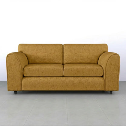 3+2 seater mustard