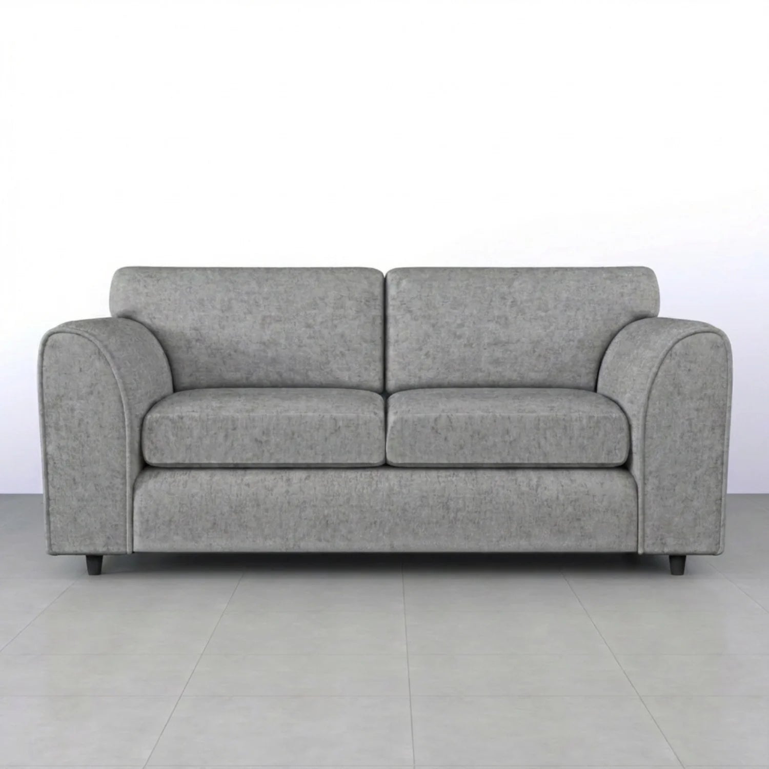 3+2 seater light grey