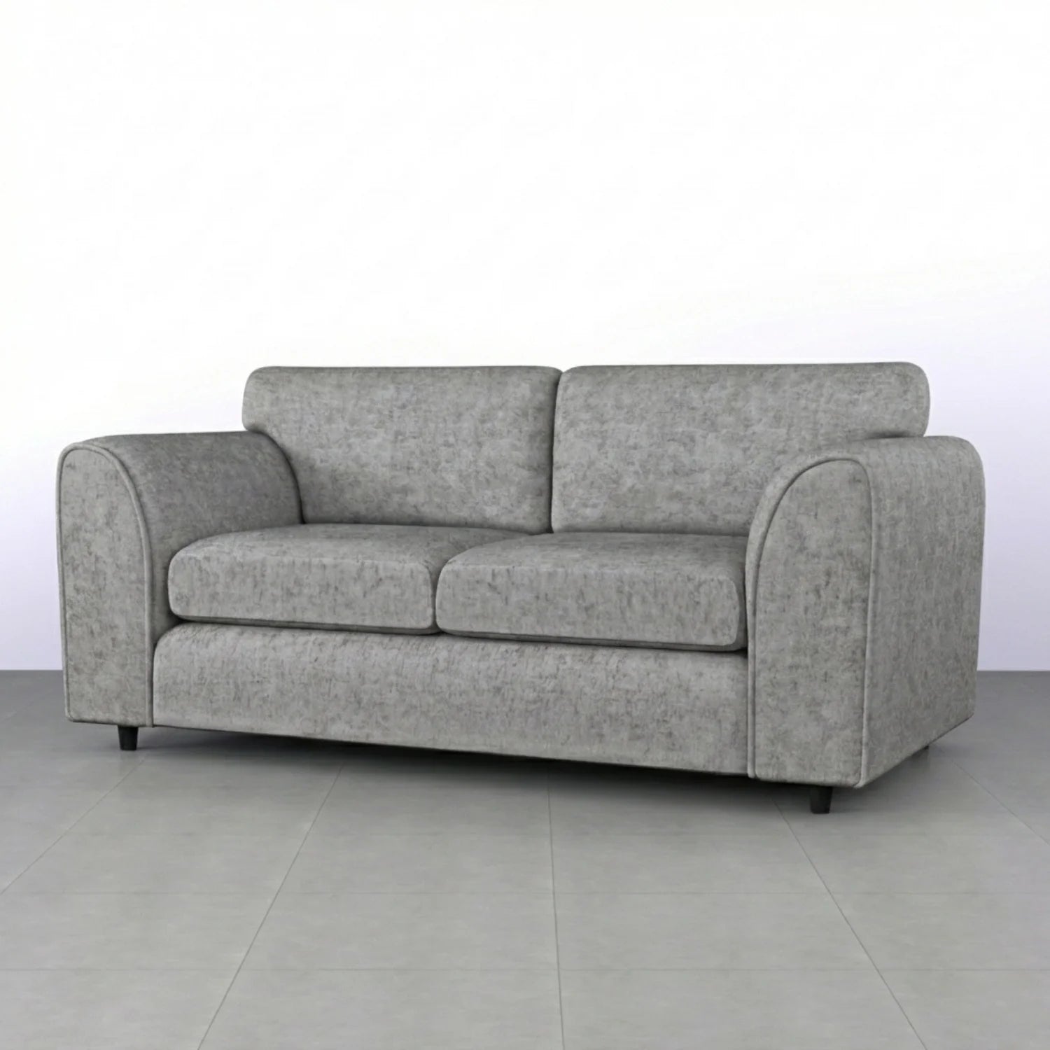 3+2 seater light grey
