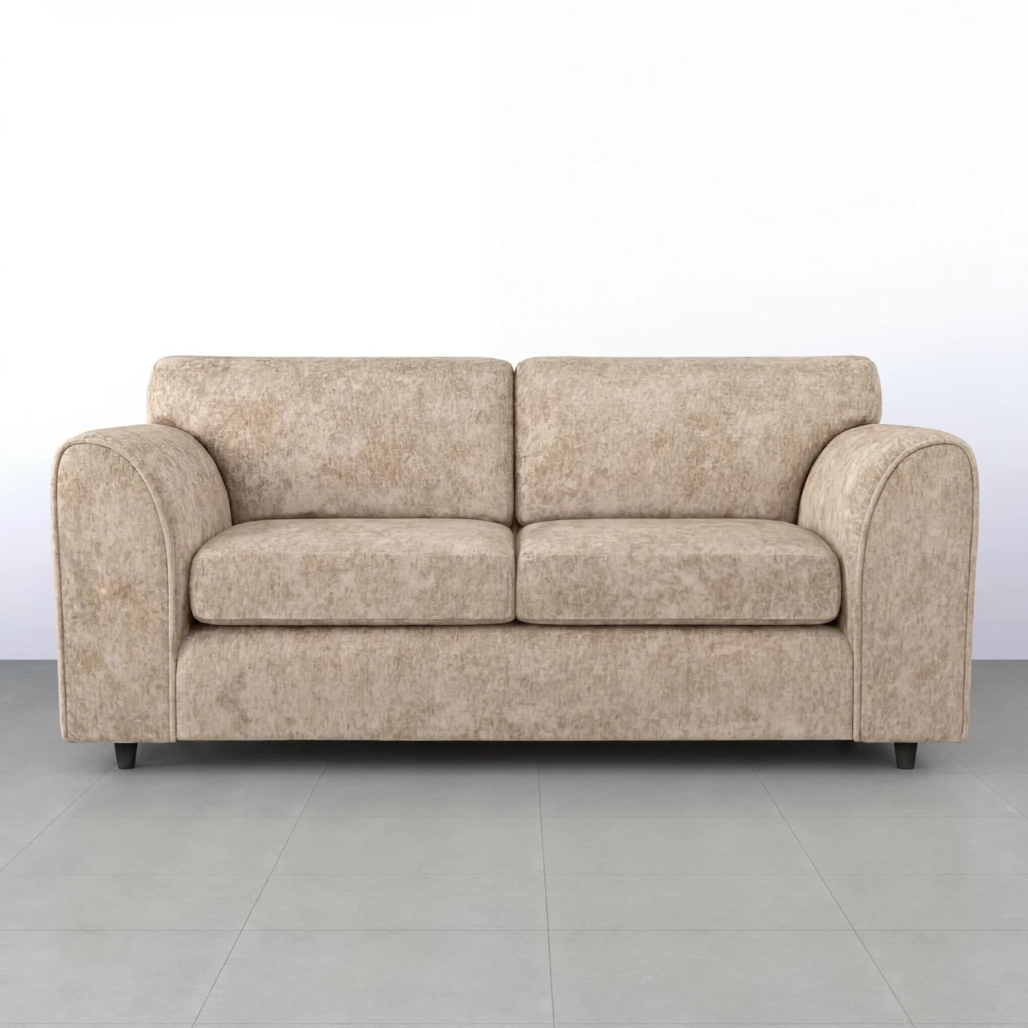 3+2 seater beige