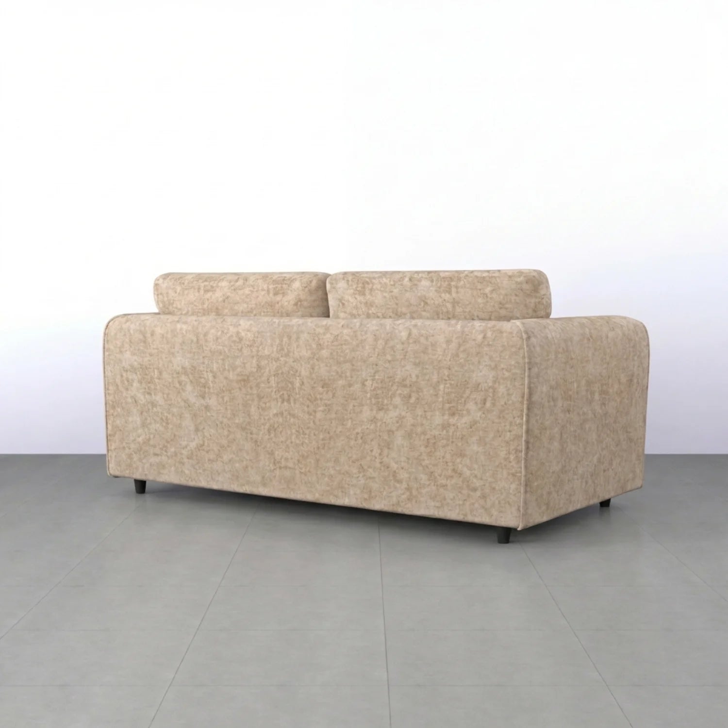 3+2 seater beige