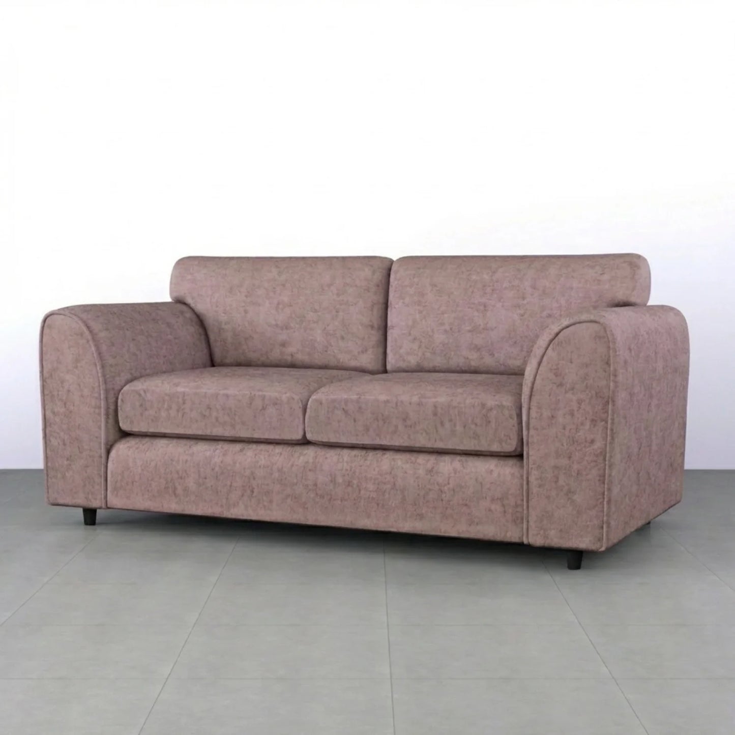 3+2 seater pink