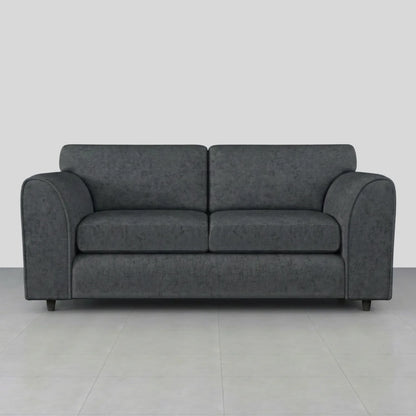 3+2 seater dark grey