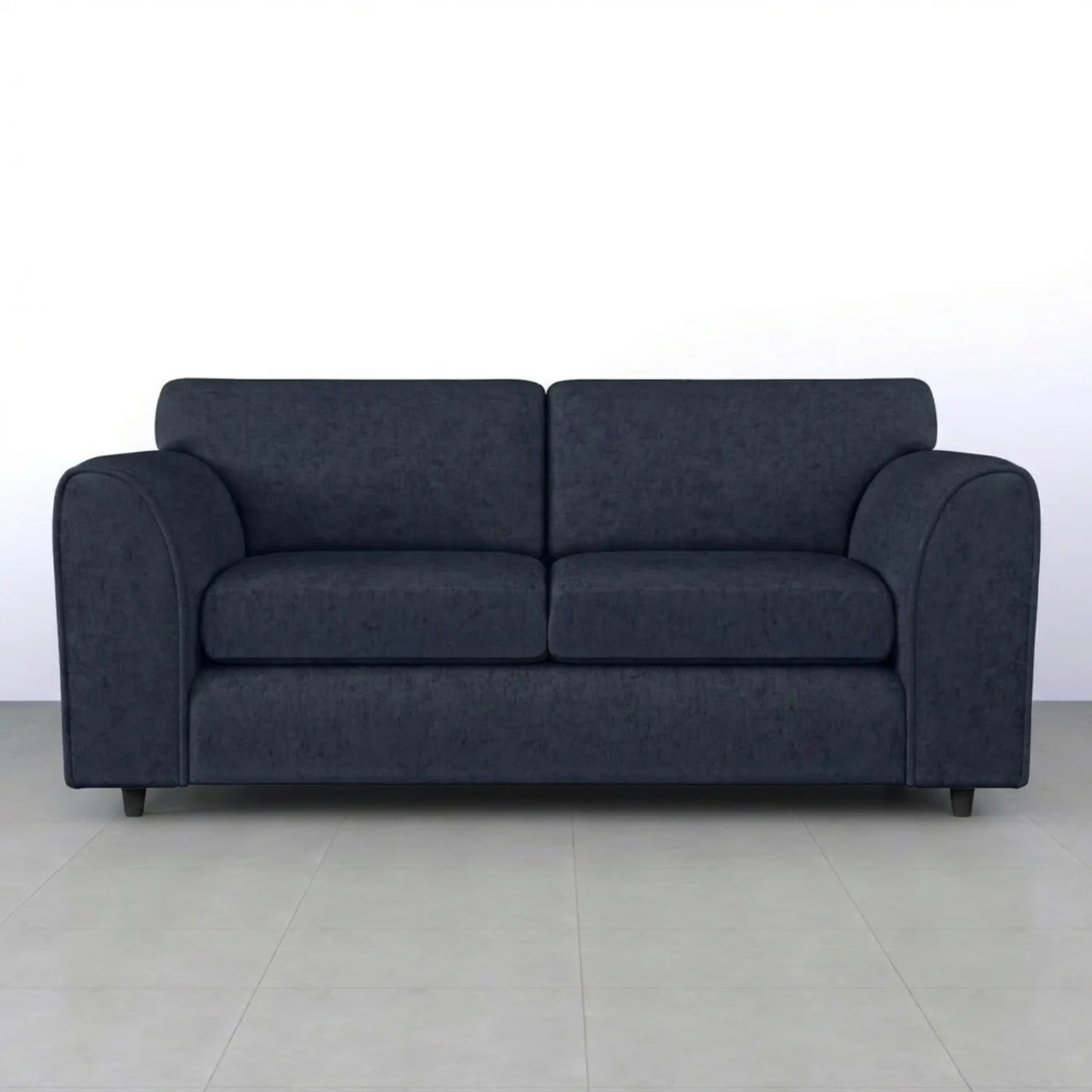 3+2 seater midnight blue