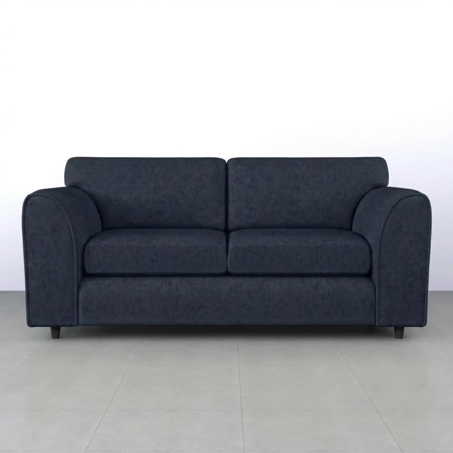 3+2 seater midnight blue