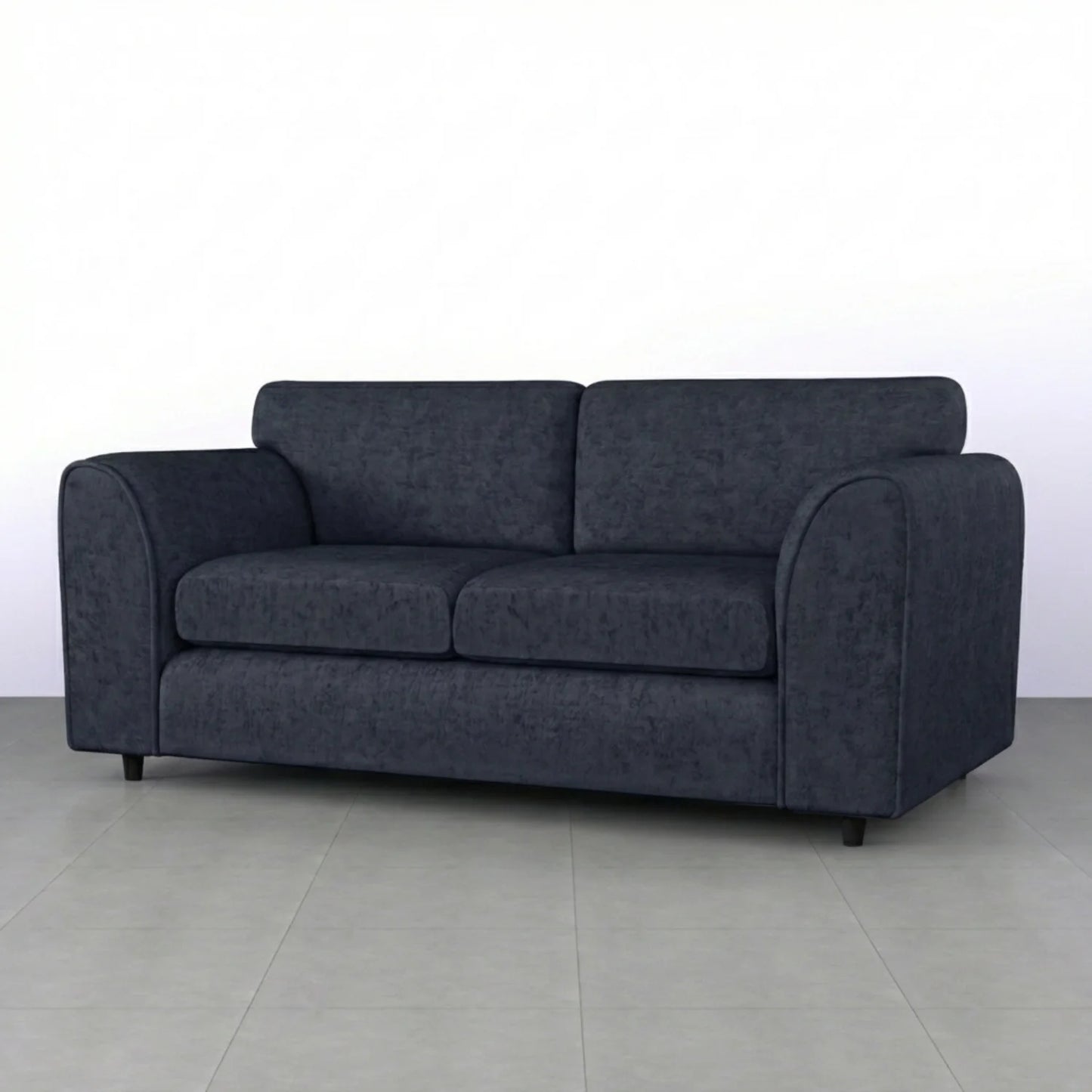 3+2 seater midnight blue