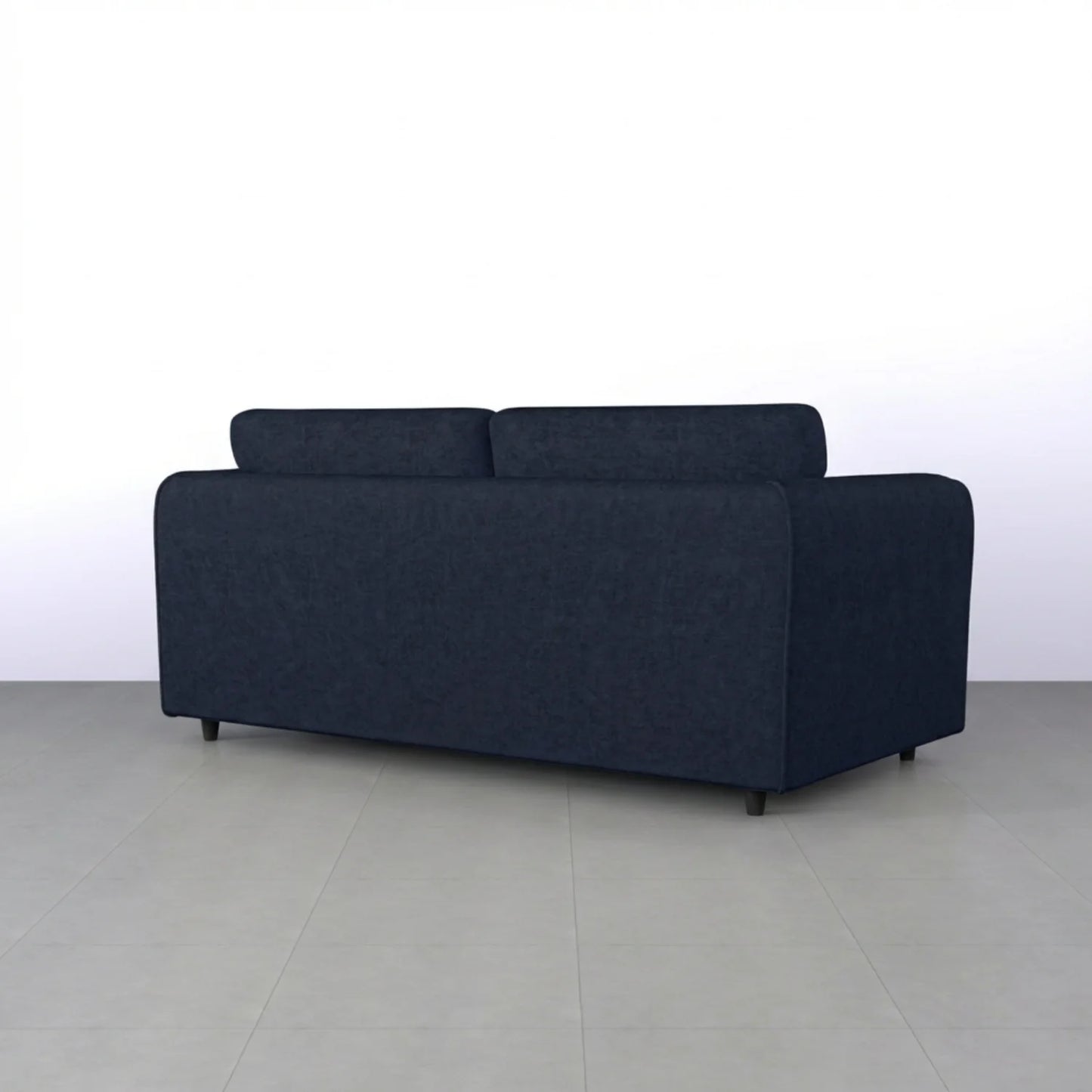 3+2 seater midnight blue