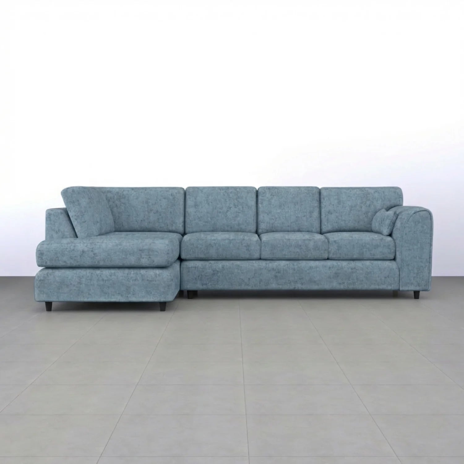 XL Left Hand Facing Sky Blue