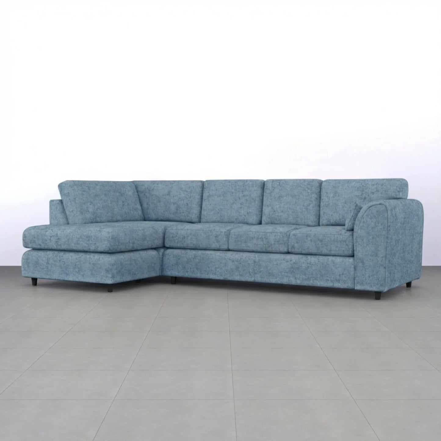 XL Left Hand Facing Sky Blue