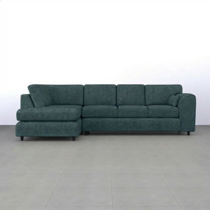 XL Left Hand Facing Teal