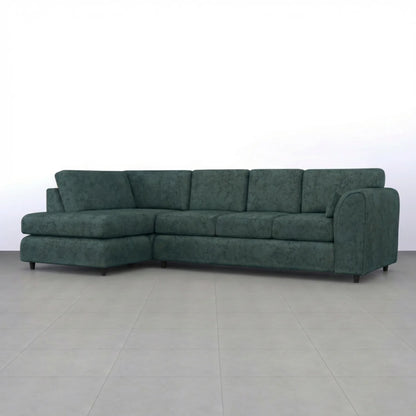 XL Left Hand Facing Teal