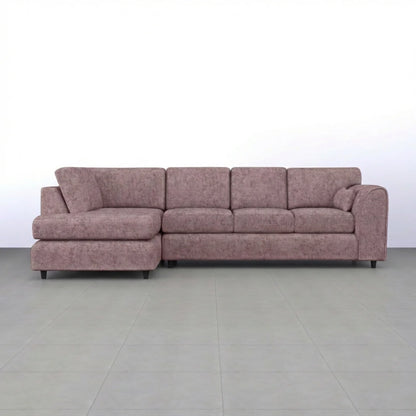 XL Left Hand Facing Pink