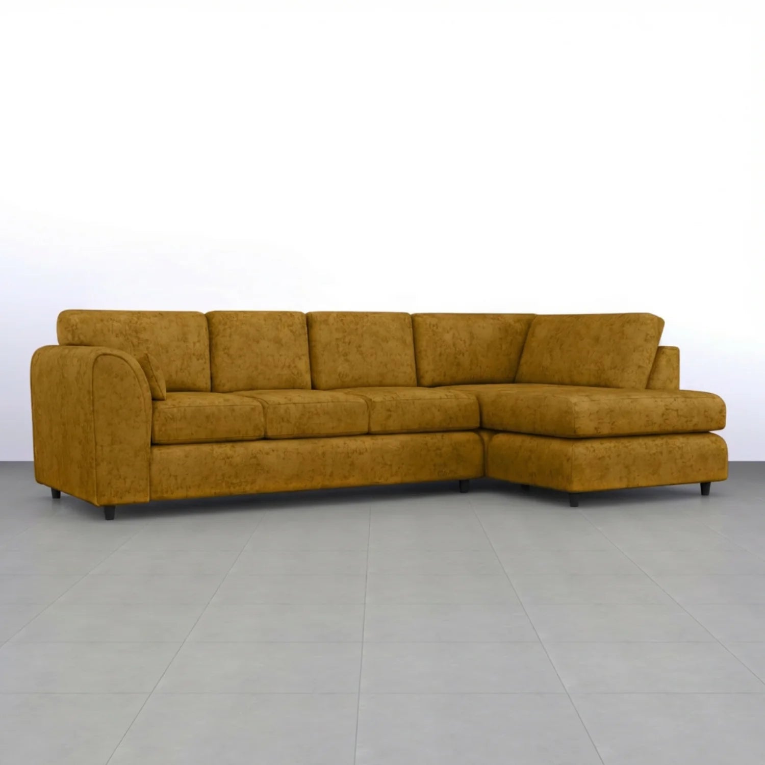 XL Right Hand Facing mustard