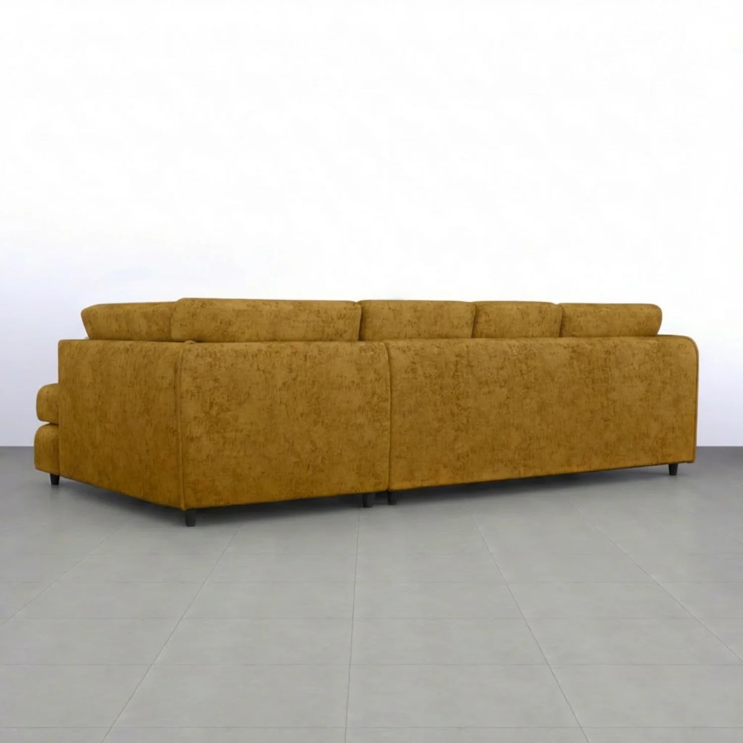 XL Right Hand Facing mustard