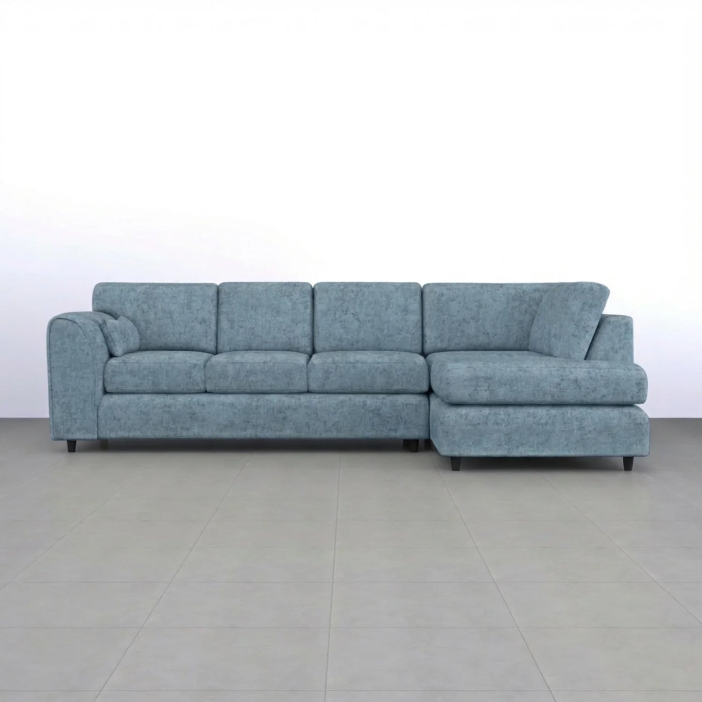 XL Right Hand Facing Sky Blue