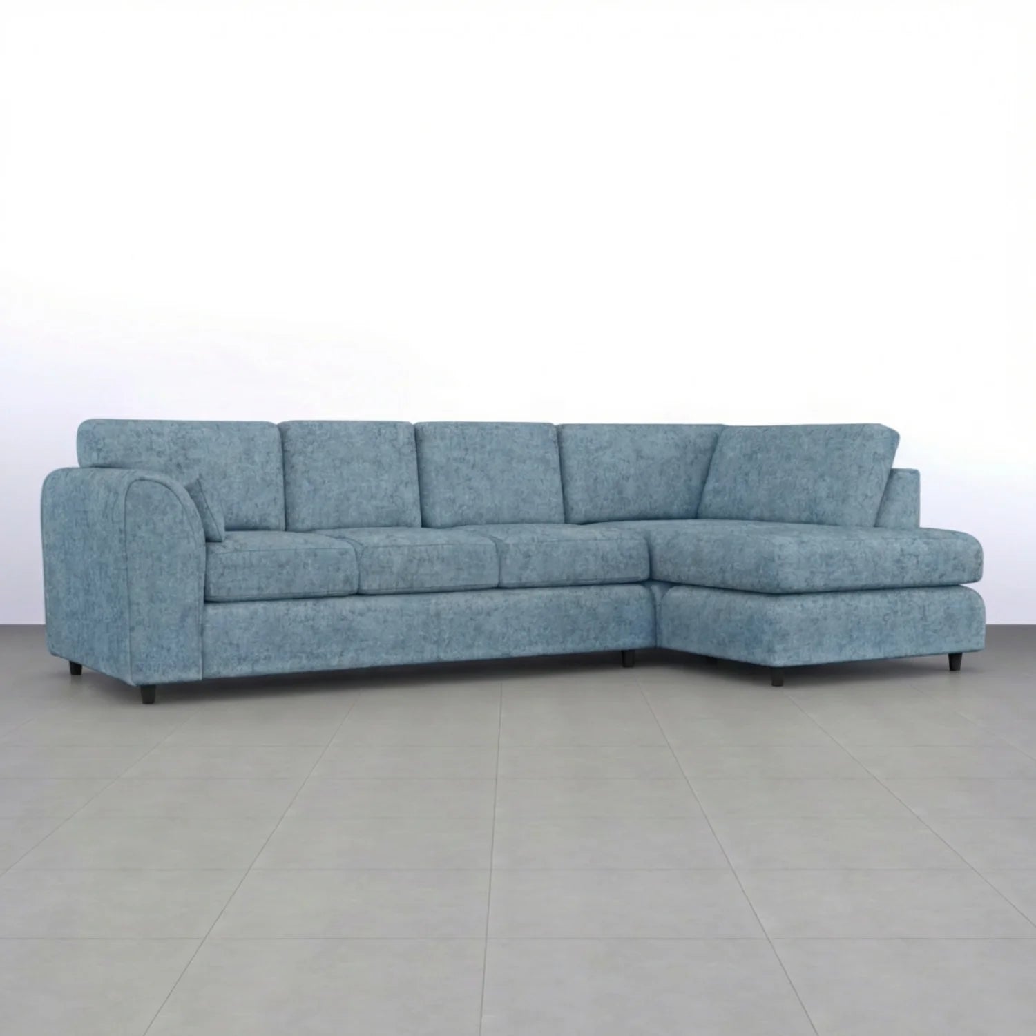 XL Right Hand Facing Sky Blue