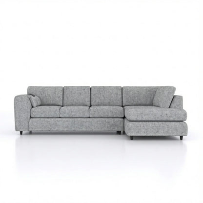 XL Right Hand Facing Light Grey