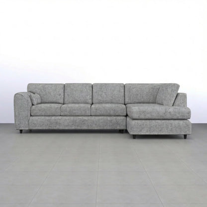 XL Right Hand Facing Light Grey